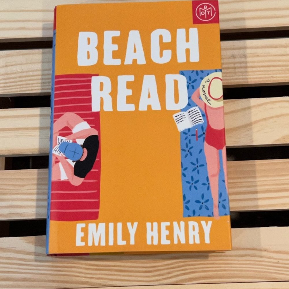 Beach Read by Emily Henry